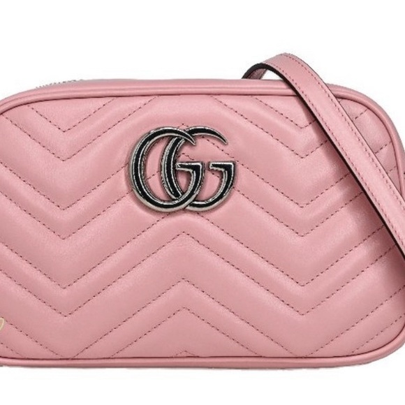 Authentic gucci camera bag - Picture 3 of 16